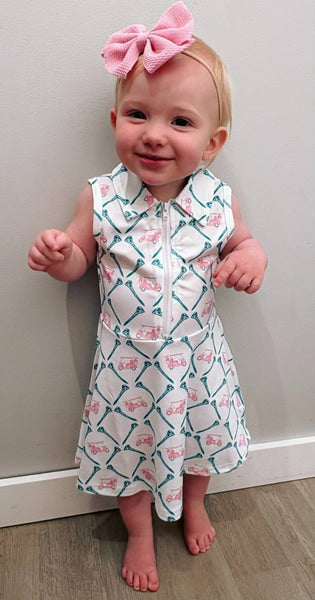 Golf Dress