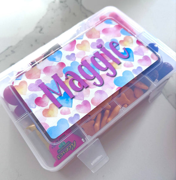 Snackle Boxes