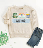 Personalized St. Patrick’s Day Tops