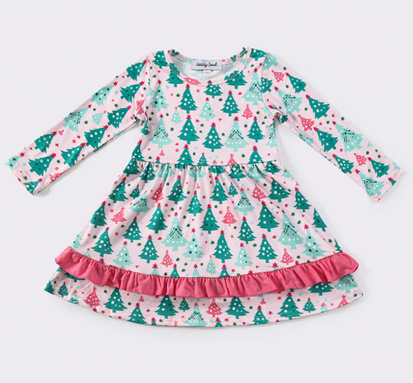 Christmas Tree Dress