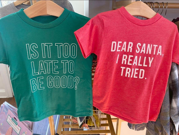 Christmas Tees