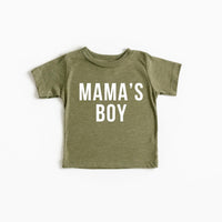 Mama’s Boy Tee