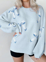 Women’s Bow Sweater