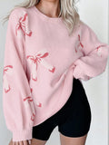 Women’s Bow Sweater