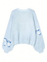 Women’s Bow Sweater