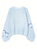 Women’s Bow Sweater