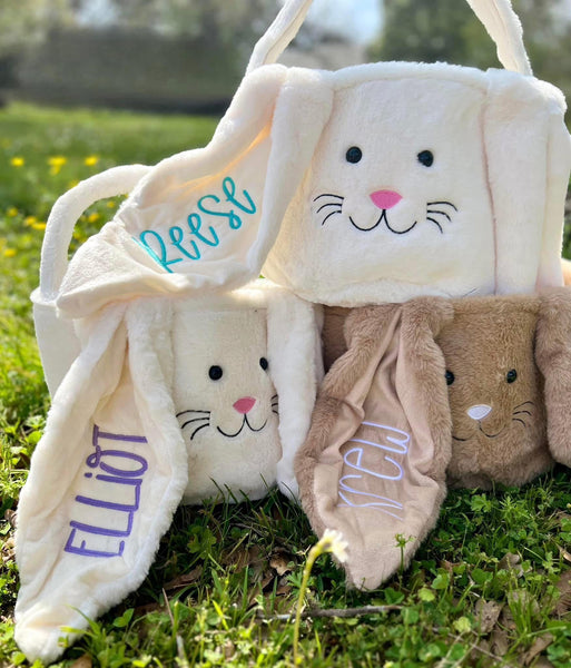 Easter Bunny Baskets