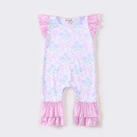 Hydrangea Coquette Romper