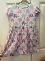 Elephant Dress