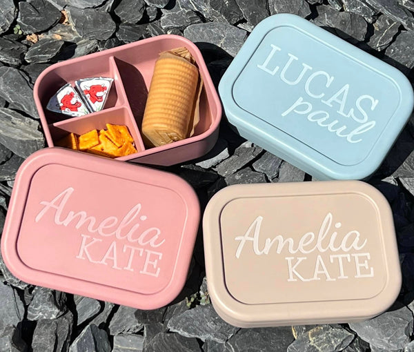 Personalized Bento Box