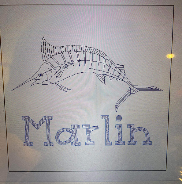 Marlin Backpack