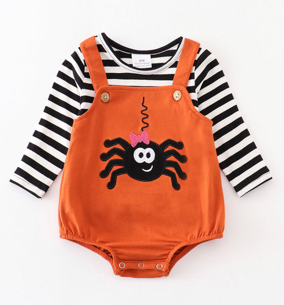 Spider Romper