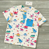 Dino Party Boy’s Shirt