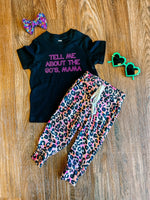 Tell Me About the 90's Graphic Tee | PINK or Green