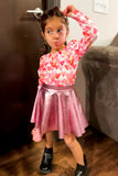 Adi | Hearts Leotard and Top