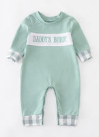 Daddy’s Buddy Romper