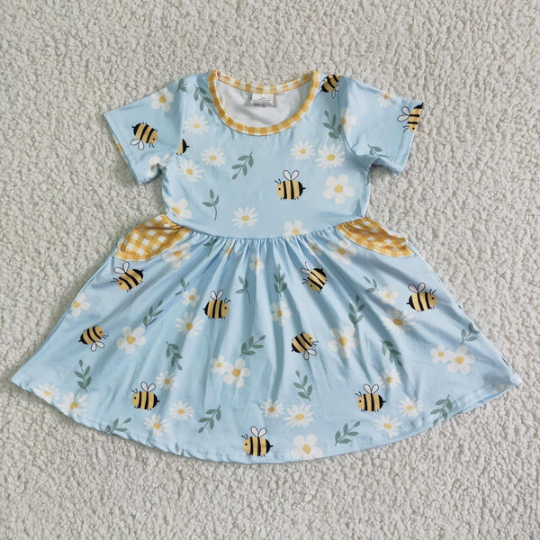 Honey Bee Dress