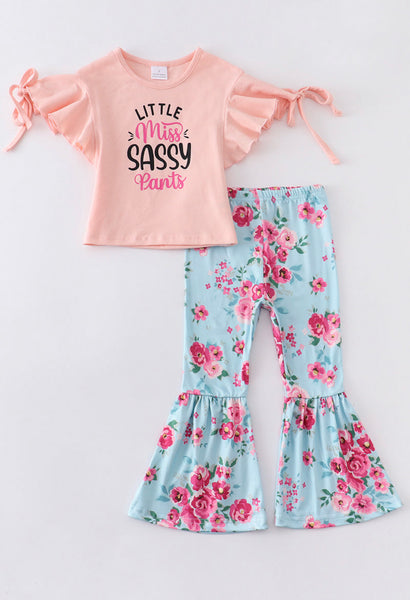Sassy Pants Set