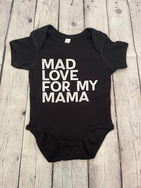 Mad Love Onesie