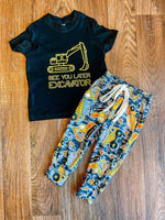 See you Later | Excavator Tee