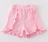 Ruffle Shorts