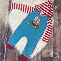 Elf Romper