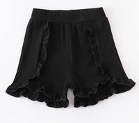 Ruffle Shorts