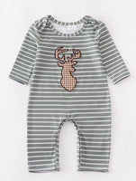 Big Buck Romper