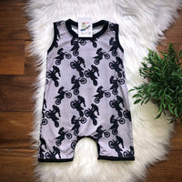 Motorcross Romper