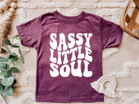 Sassy Little Soul Shirt