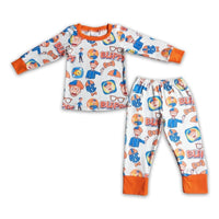 Fun Guy Loungewear Set