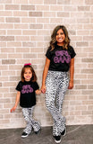 Cruella | Adult Dalmatian Butter Soft Flares