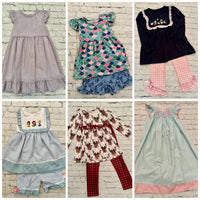 Girl’s Outfit Bundle