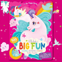 Unicorn Little Book of Big Fun