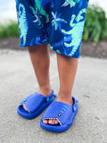 Shark Bait | Sandals {Variety of Colors}