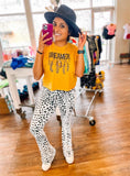 Cruella | Adult Dalmatian Butter Soft Flares