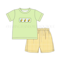 Boy’s Bumblebee Outfit
